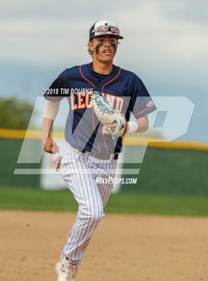 Thumbnail 1 in Lakewood vs. Legend (CHSAA Class 5A Regional Playoff) photogallery.