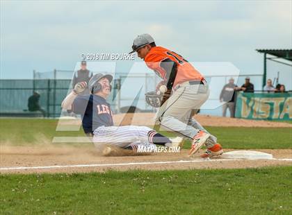 Thumbnail 2 in Lakewood vs. Legend (CHSAA Class 5A Regional Playoff) photogallery.