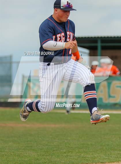 Thumbnail 2 in Lakewood vs. Legend (CHSAA Class 5A Regional Playoff) photogallery.