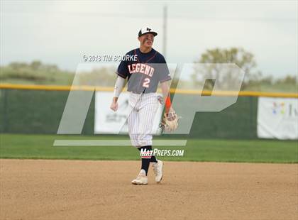 Thumbnail 1 in Lakewood vs. Legend (CHSAA Class 5A Regional Playoff) photogallery.