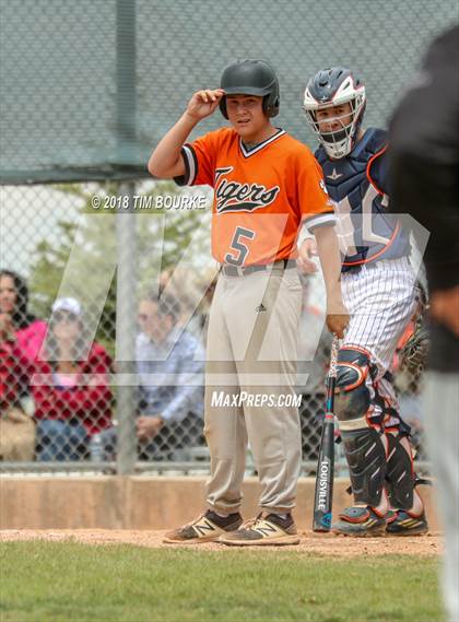 Thumbnail 1 in Lakewood vs. Legend (CHSAA Class 5A Regional Playoff) photogallery.