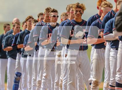 Thumbnail 2 in Lakewood vs. Legend (CHSAA Class 5A Regional Playoff) photogallery.