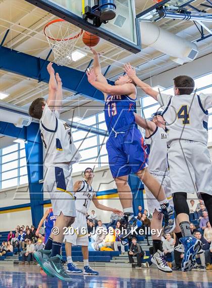 Thumbnail 2 in Newton South @ Xaverian Brothers  photogallery.