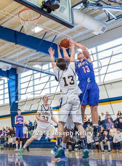 Thumbnail 2 in Newton South @ Xaverian Brothers  photogallery.