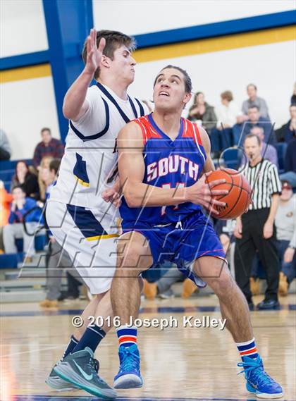 Thumbnail 3 in Newton South @ Xaverian Brothers  photogallery.