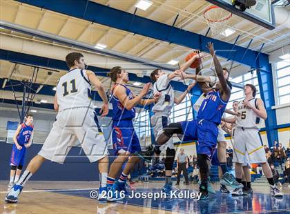Thumbnail 3 in Newton South @ Xaverian Brothers  photogallery.