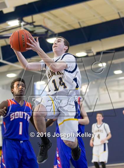 Thumbnail 1 in Newton South @ Xaverian Brothers  photogallery.