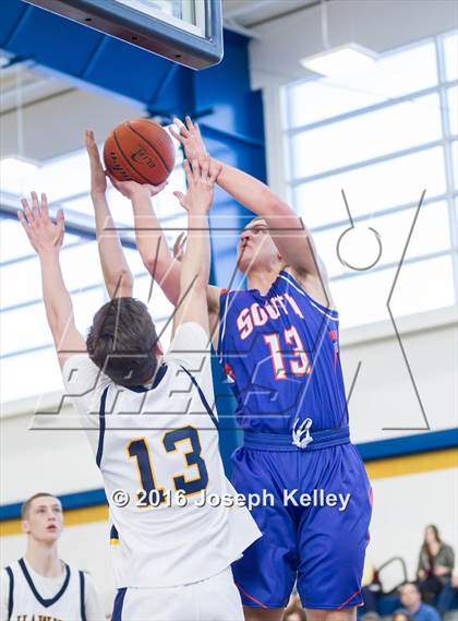 Thumbnail 2 in Newton South @ Xaverian Brothers  photogallery.