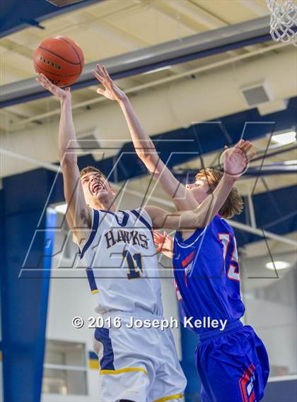 Thumbnail 2 in Newton South @ Xaverian Brothers  photogallery.