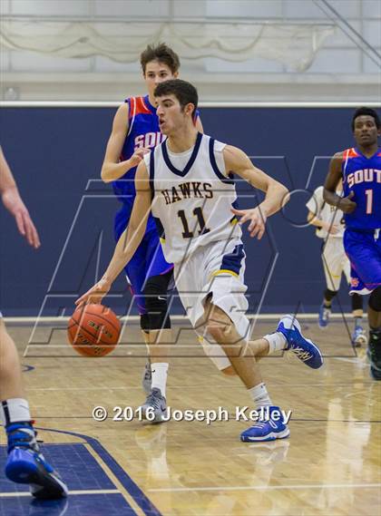 Thumbnail 3 in Newton South @ Xaverian Brothers  photogallery.