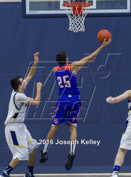 Thumbnail 2 in Newton South @ Xaverian Brothers  photogallery.