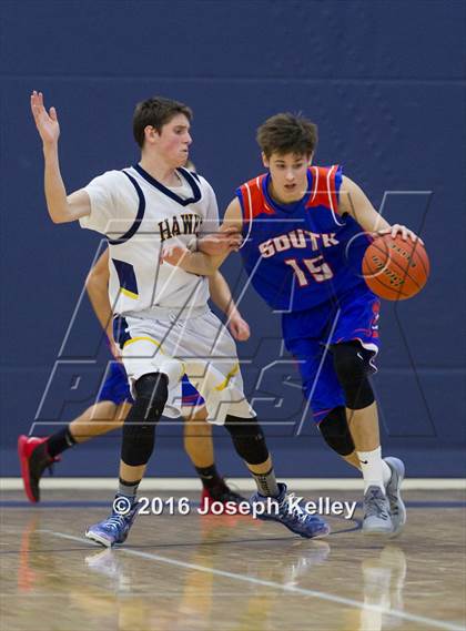 Thumbnail 2 in Newton South @ Xaverian Brothers  photogallery.