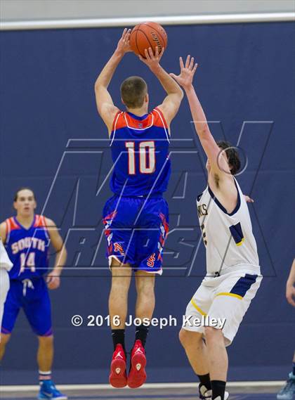 Thumbnail 1 in Newton South @ Xaverian Brothers  photogallery.