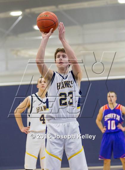 Thumbnail 3 in Newton South @ Xaverian Brothers  photogallery.