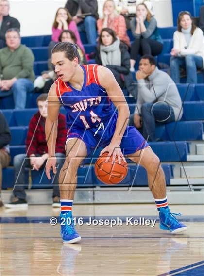 Thumbnail 2 in Newton South @ Xaverian Brothers  photogallery.