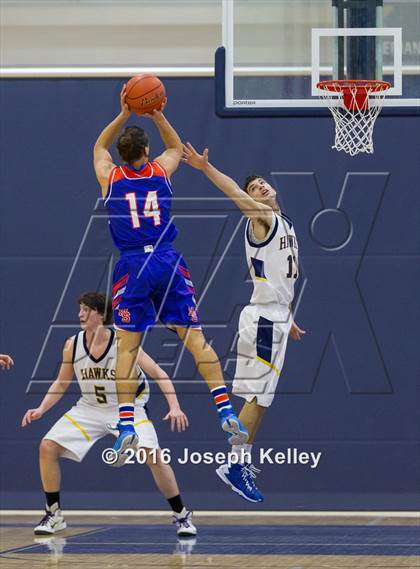 Thumbnail 1 in Newton South @ Xaverian Brothers  photogallery.