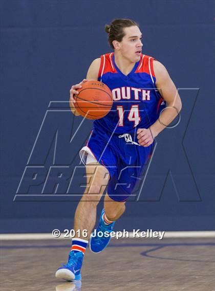 Thumbnail 2 in Newton South @ Xaverian Brothers  photogallery.