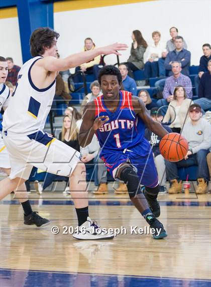 Thumbnail 2 in Newton South @ Xaverian Brothers  photogallery.