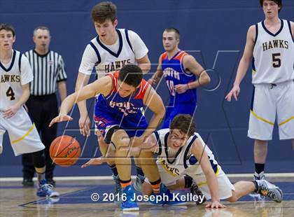 Thumbnail 2 in Newton South @ Xaverian Brothers  photogallery.