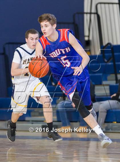 Thumbnail 2 in Newton South @ Xaverian Brothers  photogallery.