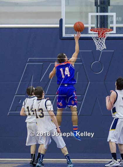 Thumbnail 1 in Newton South @ Xaverian Brothers  photogallery.