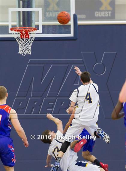Thumbnail 2 in Newton South @ Xaverian Brothers  photogallery.
