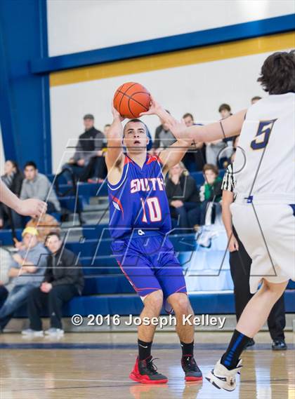 Thumbnail 1 in Newton South @ Xaverian Brothers  photogallery.