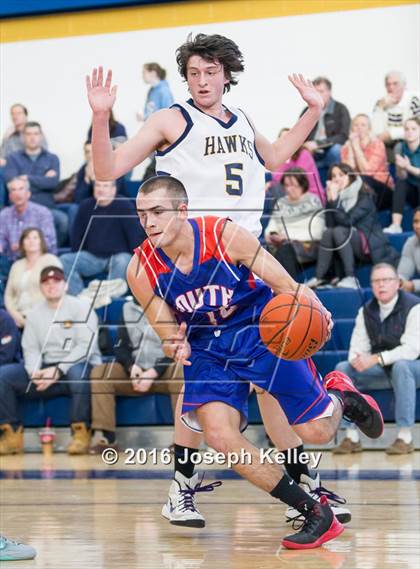 Thumbnail 3 in Newton South @ Xaverian Brothers  photogallery.