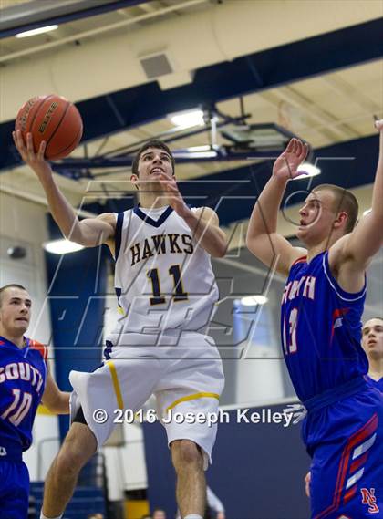 Thumbnail 3 in Newton South @ Xaverian Brothers  photogallery.