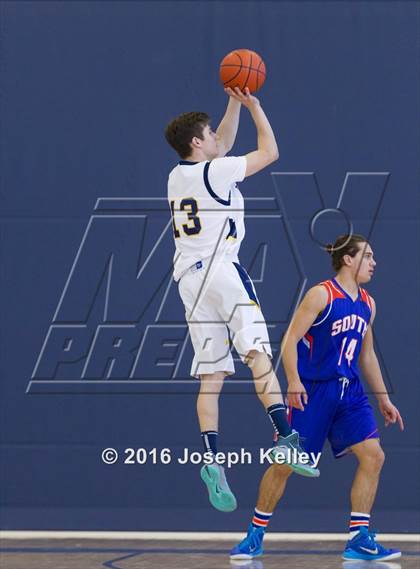 Thumbnail 1 in Newton South @ Xaverian Brothers  photogallery.
