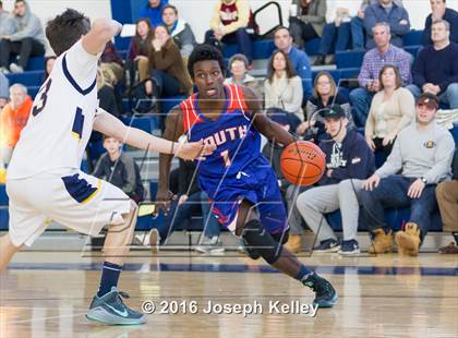 Thumbnail 1 in Newton South @ Xaverian Brothers  photogallery.