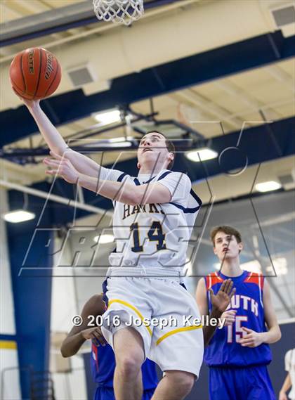 Thumbnail 2 in Newton South @ Xaverian Brothers  photogallery.
