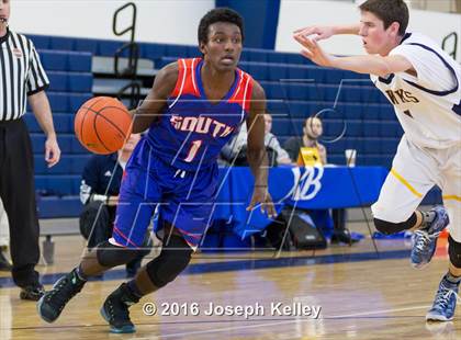 Thumbnail 2 in Newton South @ Xaverian Brothers  photogallery.