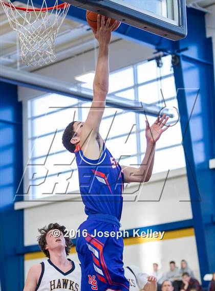 Thumbnail 1 in Newton South @ Xaverian Brothers  photogallery.
