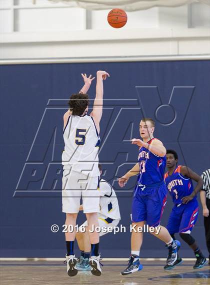 Thumbnail 1 in Newton South @ Xaverian Brothers  photogallery.
