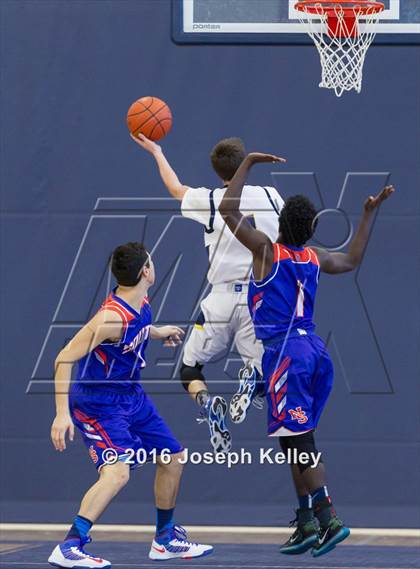 Thumbnail 2 in Newton South @ Xaverian Brothers  photogallery.