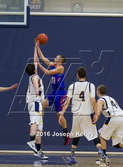 Thumbnail 2 in Newton South @ Xaverian Brothers  photogallery.