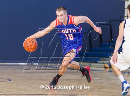 Thumbnail 3 in Newton South @ Xaverian Brothers  photogallery.