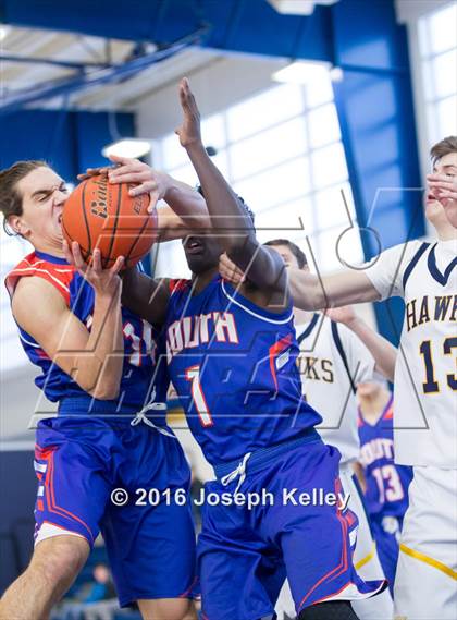 Thumbnail 2 in Newton South @ Xaverian Brothers  photogallery.