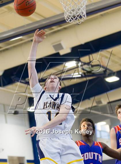 Thumbnail 3 in Newton South @ Xaverian Brothers  photogallery.