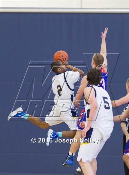 Thumbnail 1 in Newton South @ Xaverian Brothers  photogallery.