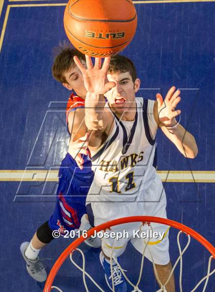 Thumbnail 2 in Newton South @ Xaverian Brothers  photogallery.