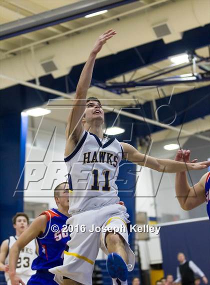 Thumbnail 1 in Newton South @ Xaverian Brothers  photogallery.
