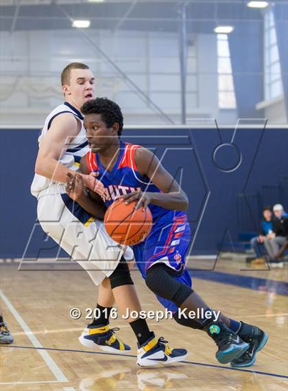 Thumbnail 1 in Newton South @ Xaverian Brothers  photogallery.