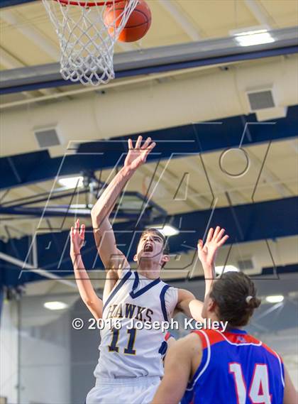 Thumbnail 1 in Newton South @ Xaverian Brothers  photogallery.