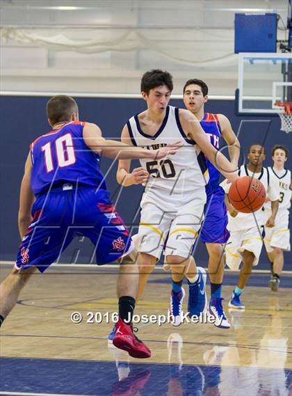 Thumbnail 1 in Newton South @ Xaverian Brothers  photogallery.