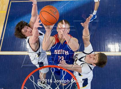 Thumbnail 3 in Newton South @ Xaverian Brothers  photogallery.