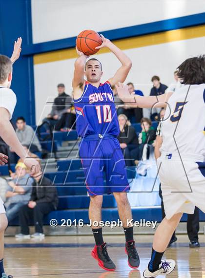 Thumbnail 2 in Newton South @ Xaverian Brothers  photogallery.