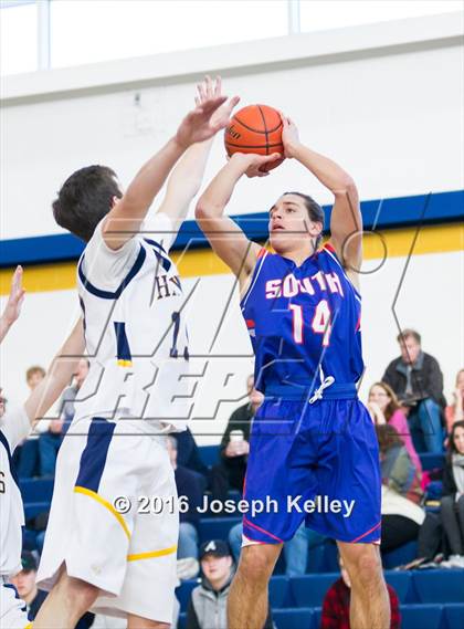 Thumbnail 2 in Newton South @ Xaverian Brothers  photogallery.