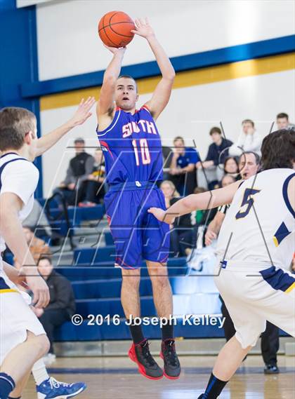 Thumbnail 3 in Newton South @ Xaverian Brothers  photogallery.